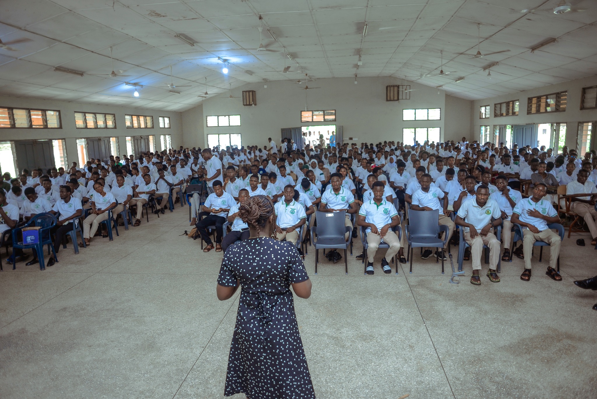 Tradeline Consult leads WFP’s initiative to rebrand Ghana’s Agro-colleges and empower future agribusiness leaders